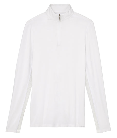 CoolBlast® 100 Women’s Long Sleeve Plus Size Shirt