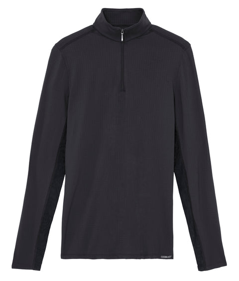 CoolBlast® 100 Women’s Long Sleeve Plus Size Shirt