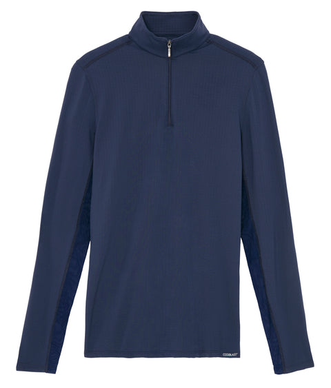 CoolBlast® 100 Women’s Long Sleeve Plus Size Shirt