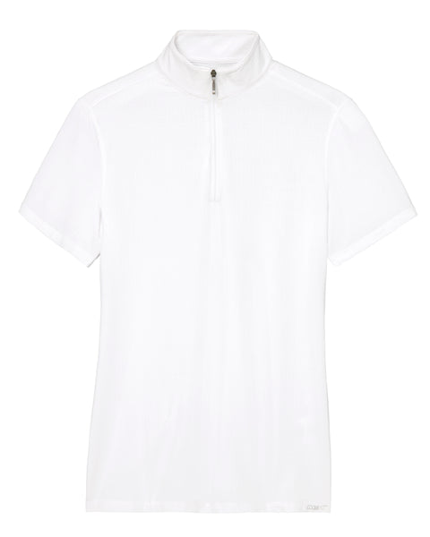 CoolBlast® 100 Ladies’ Short Sleeve Shirt