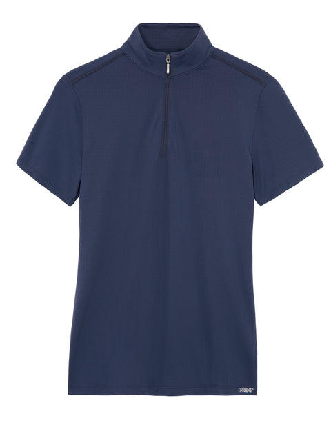 CoolBlast® 100 Ladies’ Short Sleeve Shirt