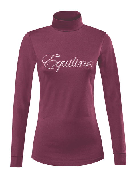 Equiline Ladies’ Else Turtleneck Shirt