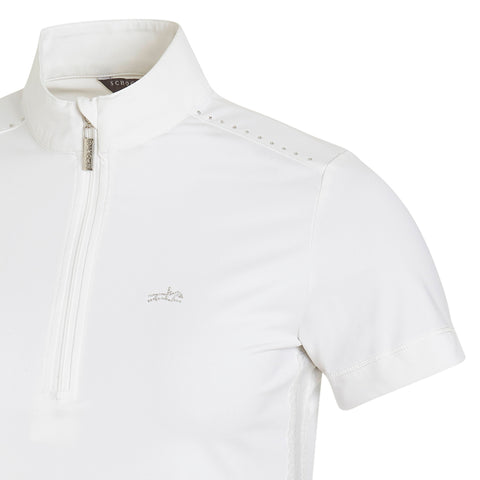 Schockemöhle Ladies’ Coco Short Sleeve Show Shirt