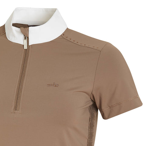 Schockemöhle Ladies’ Coco Short Sleeve Show Shirt