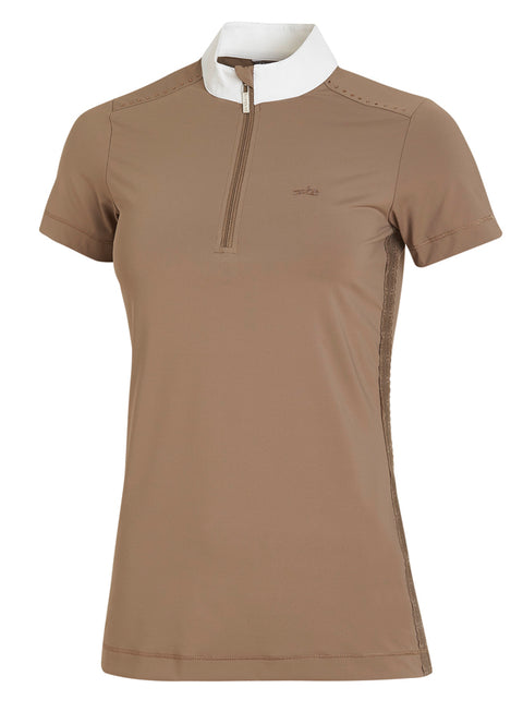 Schockemöhle Ladies’ Coco Short Sleeve Show Shirt