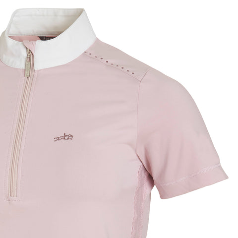 Schockemöhle Ladies’ Coco Short Sleeve Show Shirt