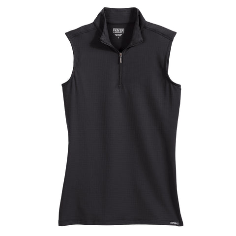 CoolBlast® 100 Ladies’ Solid Sleeveless Shirt