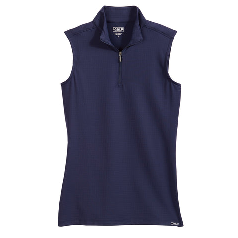 CoolBlast® 100 Ladies’ Solid Sleeveless Shirt
