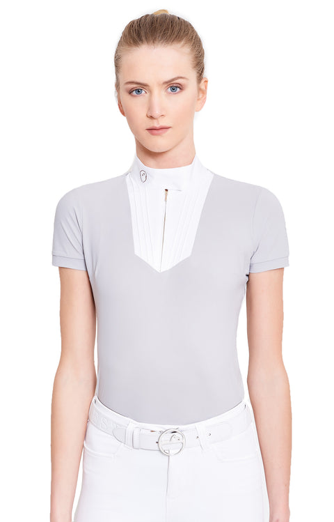 Vestrum Ladies’ Birmingham Short Sleeve Show Shirt
