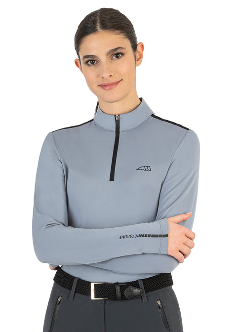 Equiline Ladies’ Camilc Long Sleeve Training Top