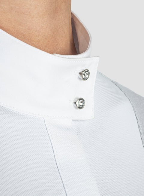 Equiline Ladies’ Gardeg Long Sleeve Show Shirt