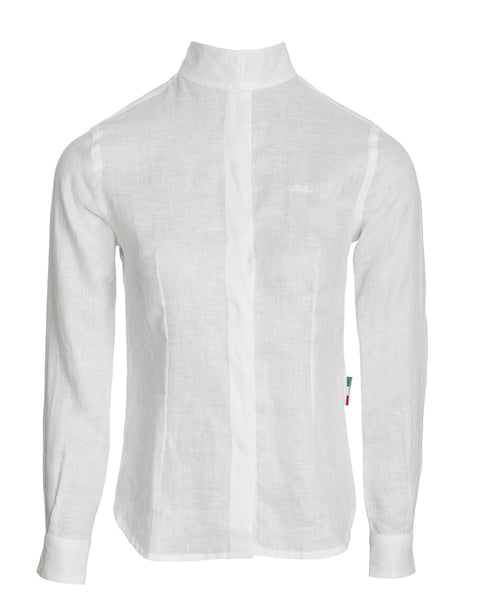 AA® Ladies’ 300 Linen Long Sleeve Shirt