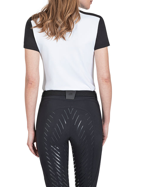 Equiline Ladies’ Coralc Tech Polo Shirt