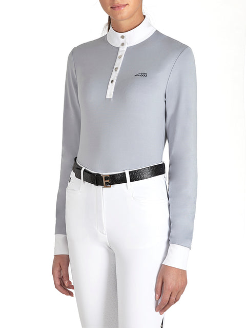 Equiline Emark Competition Polo Shirt