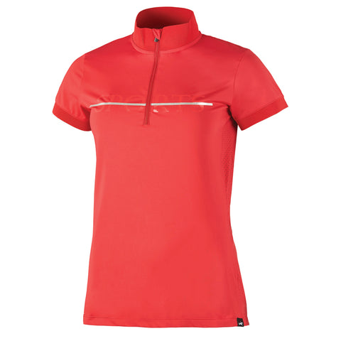 Schockemöhle Ladies’ Fortuna Short Sleeve Shirt