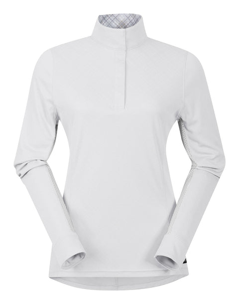 Kerrits® Ladies’ Petite Encore Long Sleeve Show Shirt