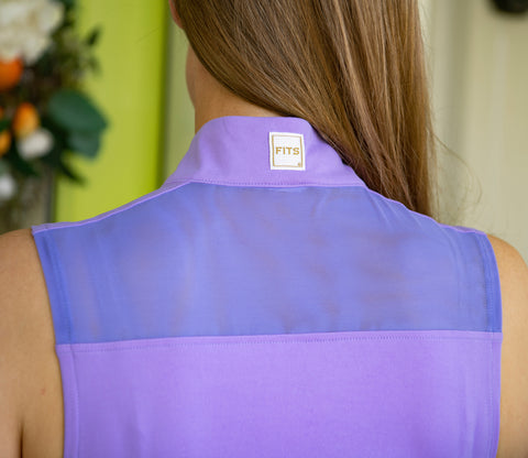 FITS® Ladies’ Tori Sleeveless Sun Shirt