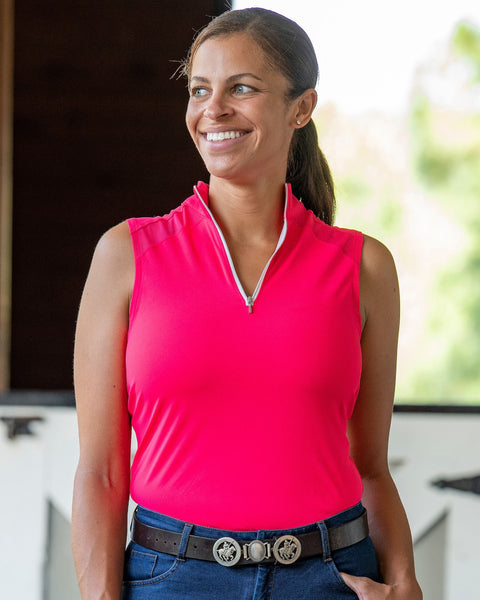 FITS® Ladies’ Tori Sleeveless Sun Shirt