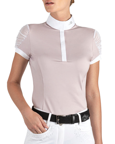 Equiline Ladies’ GinnyG Competition Shirt