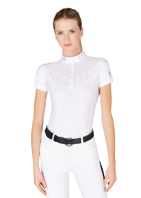Vestrum Ladies’ Simeri Short Sleeve Show Shirt