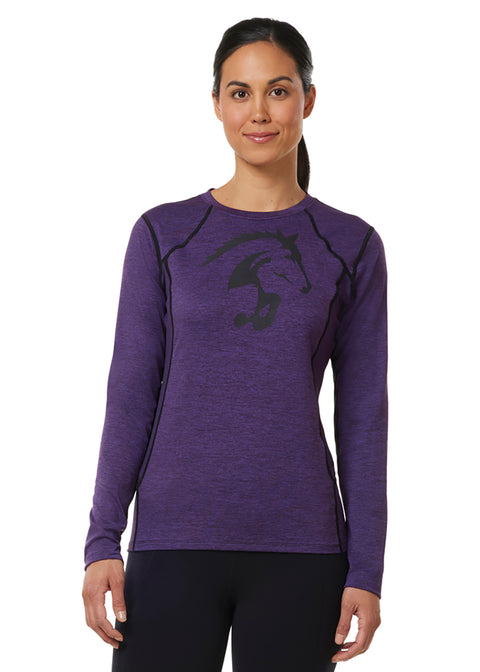 Kerrits® Ladies’ Crescent Base Layer Top