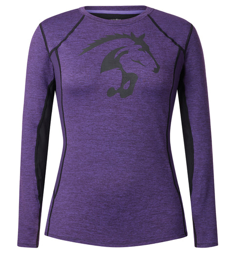 Kerrits® Ladies’ Crescent Base Layer Top