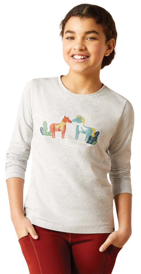 Ariat® Kids’ Winter Fashions Tee