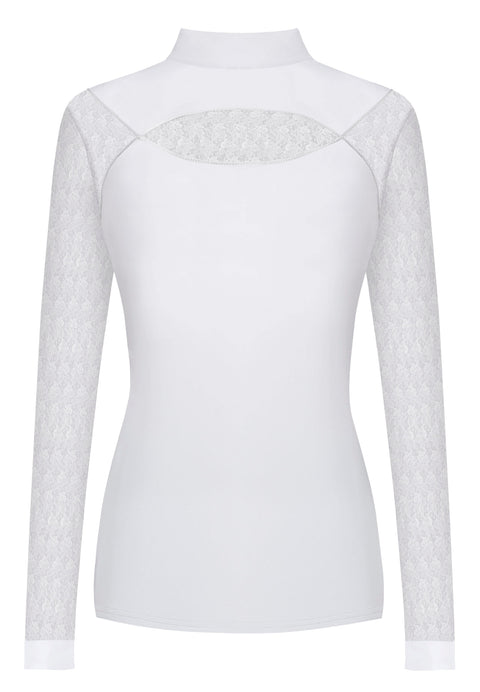 Fair Play® Alexis Long Sleeve Show Shirt
