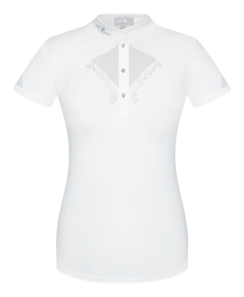 Fair Play® Cathrine Short Sleeve Show Shirt