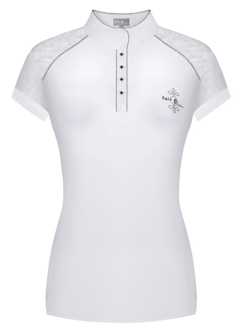 Fair Play® Ladies’ Anita Short Sleeve Show Shirt