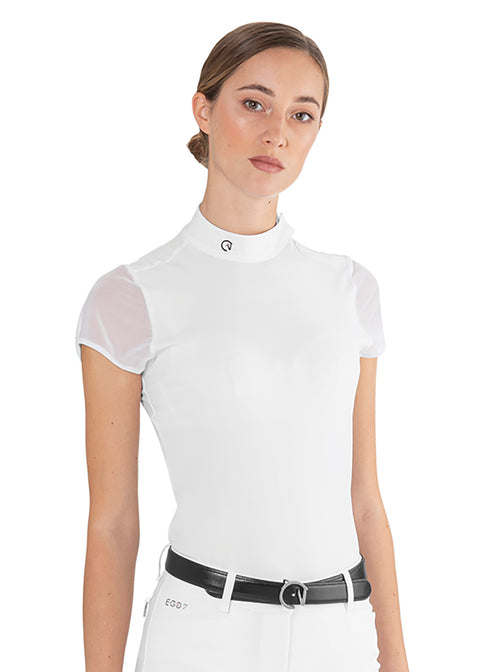 EGO7 Ladies’ Rita Short Sleeve Show Shirt