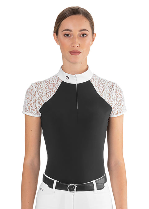 EGO7 Ladies’ Florentine MC Short Sleeve Show Shirt