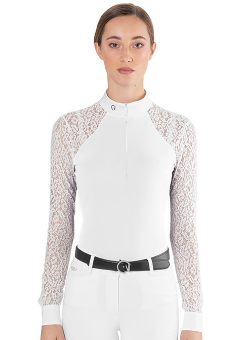 EGO7 Ladies’ Florentine ML Long Sleeve Show Shirt