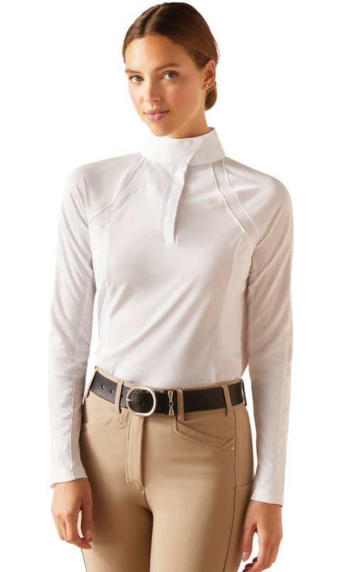 Ariat® Ladies’ Sunstopper Show Shirt 3.0