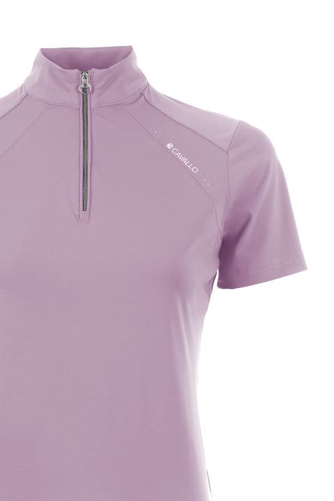 Cavallo® Ladies’ Cava Function Half-Zip Shirt