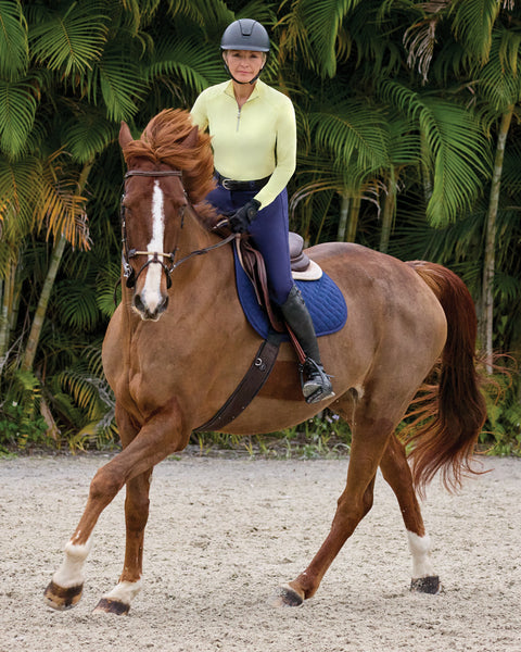 IconEQ™ Ladies’ Anastasia Long Sleeve Shirt