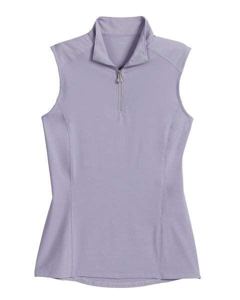 IconEQ™ Ladies’ Anastasia Sleeveless Shirt