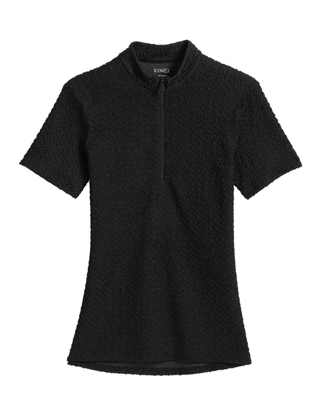 IconEQ™ Ladies’ Clinic Short Sleeve Shirt