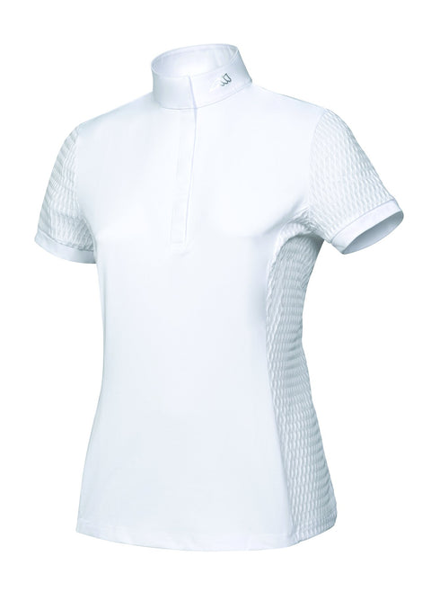 Equiline Ladies’ Catic Short Sleeve Show Shirt
