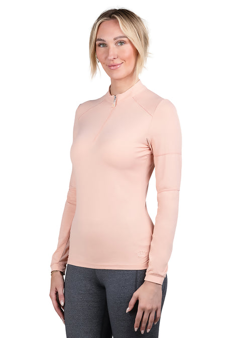 Kastel Denmark Ladies’ Larisa Long Sleeve Shirt