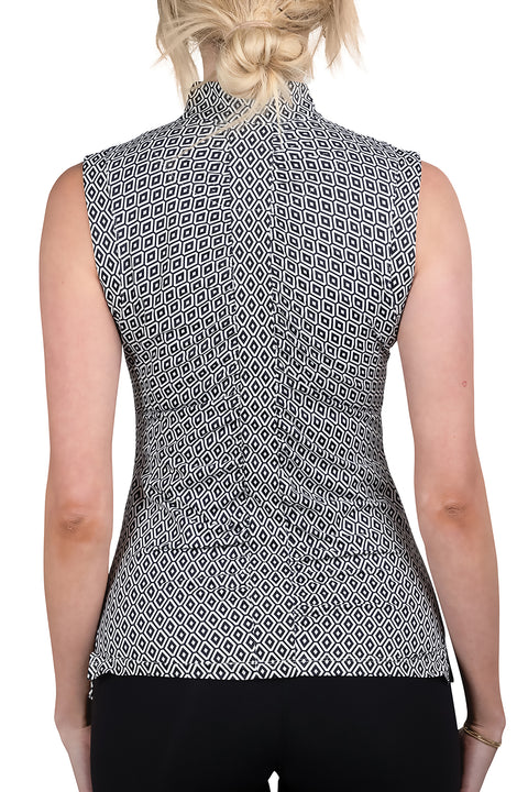 Kastel Denmark Ladies’ Vera Sleeveless Shirt