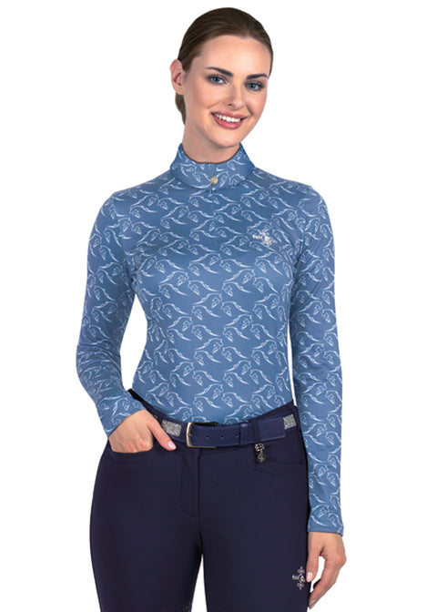 Fair Play® Ladies’ Rois Long Sleeve Shirt