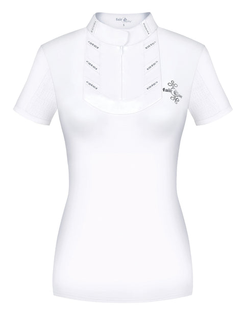 Fair Play® Ladies’ Ingrid Short Sleeve Show Shirt