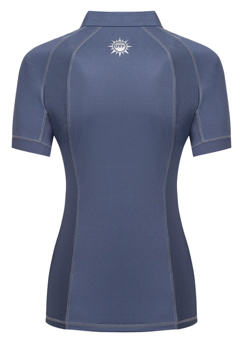 Fair Play® Ladies’ Paula Short Sleeve Shirt