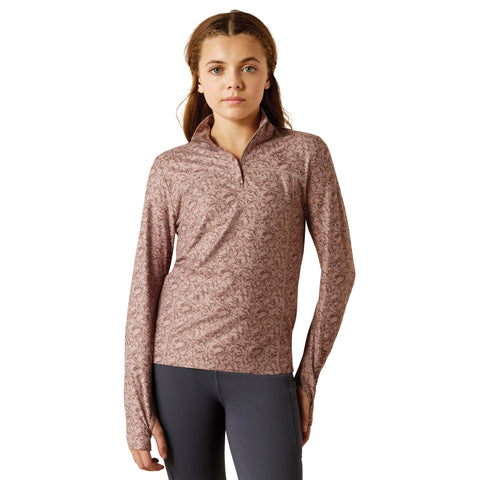 Ariat® Girls' Lowell Base Layer