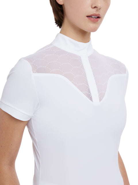 LeMieux® Ladies’ Emily Short Sleeve Show Shirt