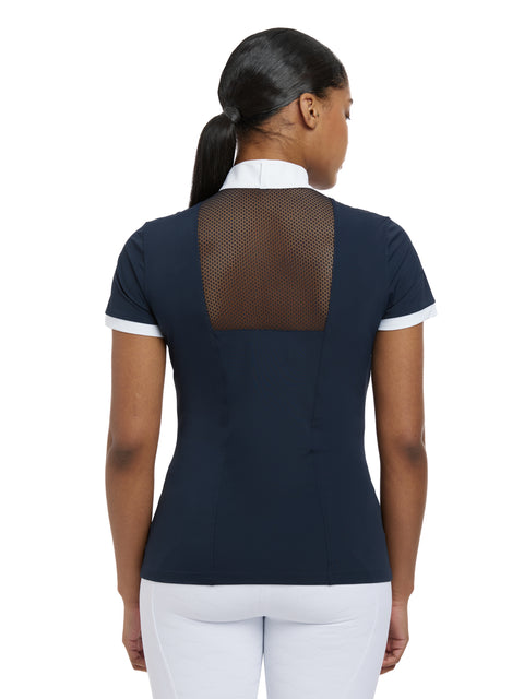 LeMieux® Camille Short Sleeve Show Shirt