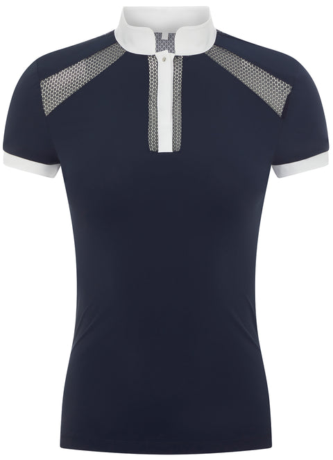 LeMieux® Camille Short Sleeve Show Shirt