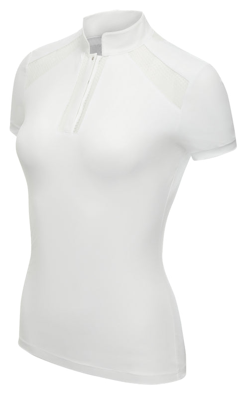 LeMieux® Camille Short Sleeve Show Shirt