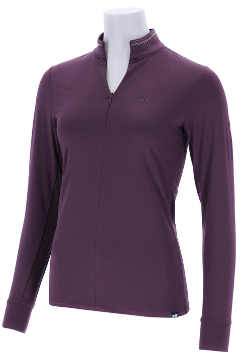 Schockemöhle Ladies’ Peppa Long Sleeve Training Shirt